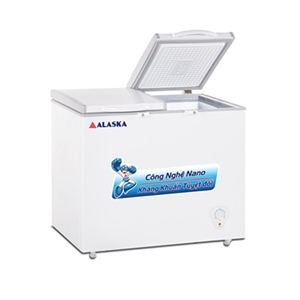 TỦ ĐÔNG ALASKA 2 NGĂN 2 LẮP DỞ 312L -BCD5068C trả góp , tủ đông alaska 2 ngăn, tủ đông alaska 312l TỦ ĐÔNG ALASKA 2 NGĂN 2 LẮP DỞ 312L -BCD5068C không trả trước