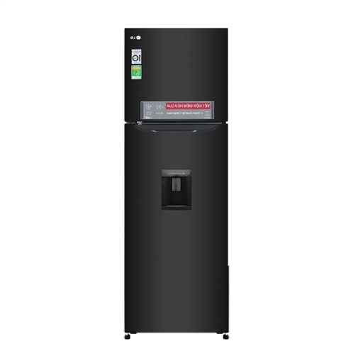 TỦ LẠNH LG 272L INVERTER NGĂN ĐÁ TRÊN D255BL