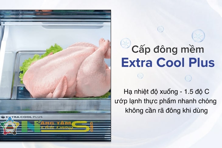tủ lạnh sharp 