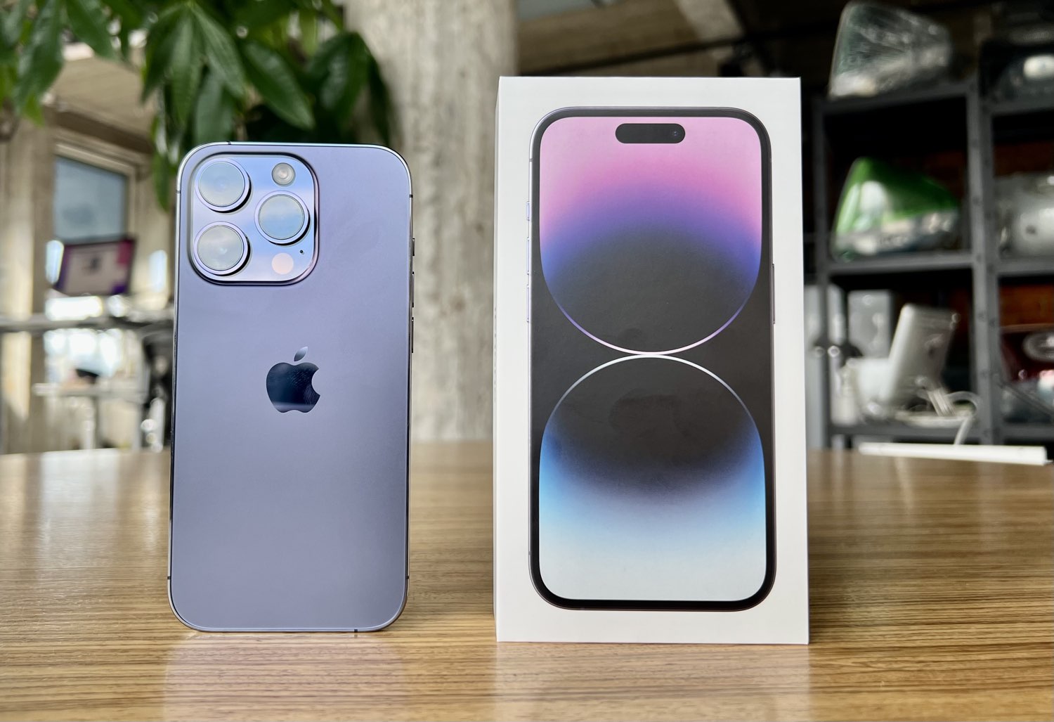 IPHONE 14 PRO MAX