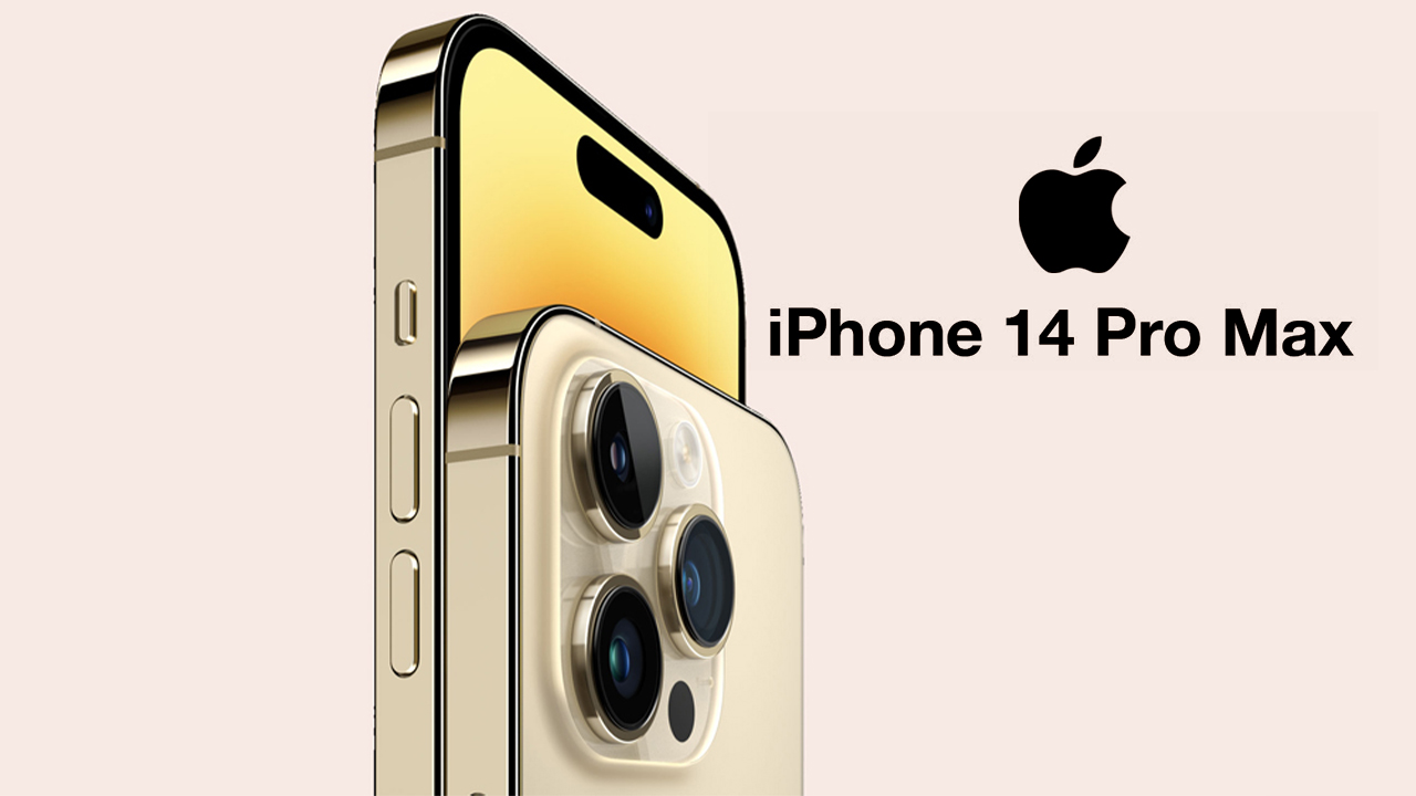 IPHONE 14 PRO MAX