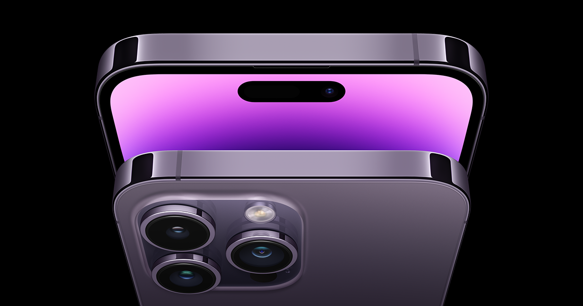 IPHONE 14 PRO MAX