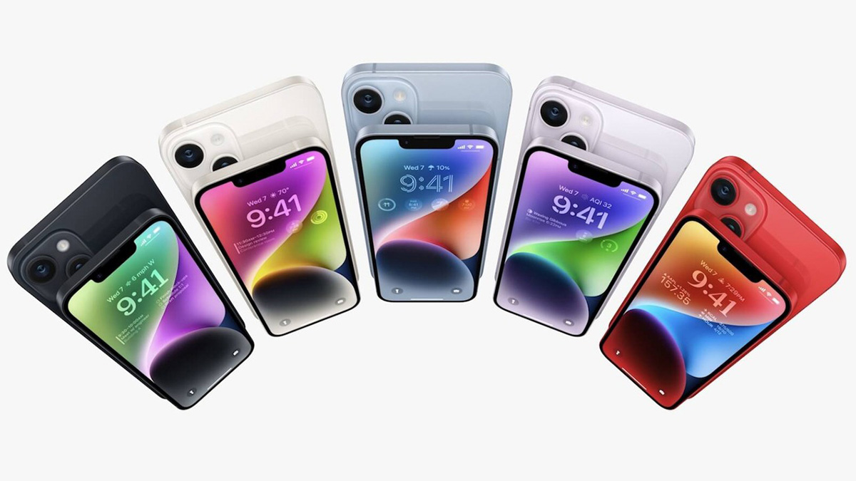 hình ảnh siêu phẩm iphone 14 năm nay