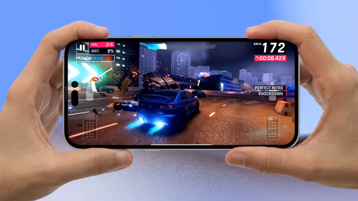 ip 14 hiệu năng