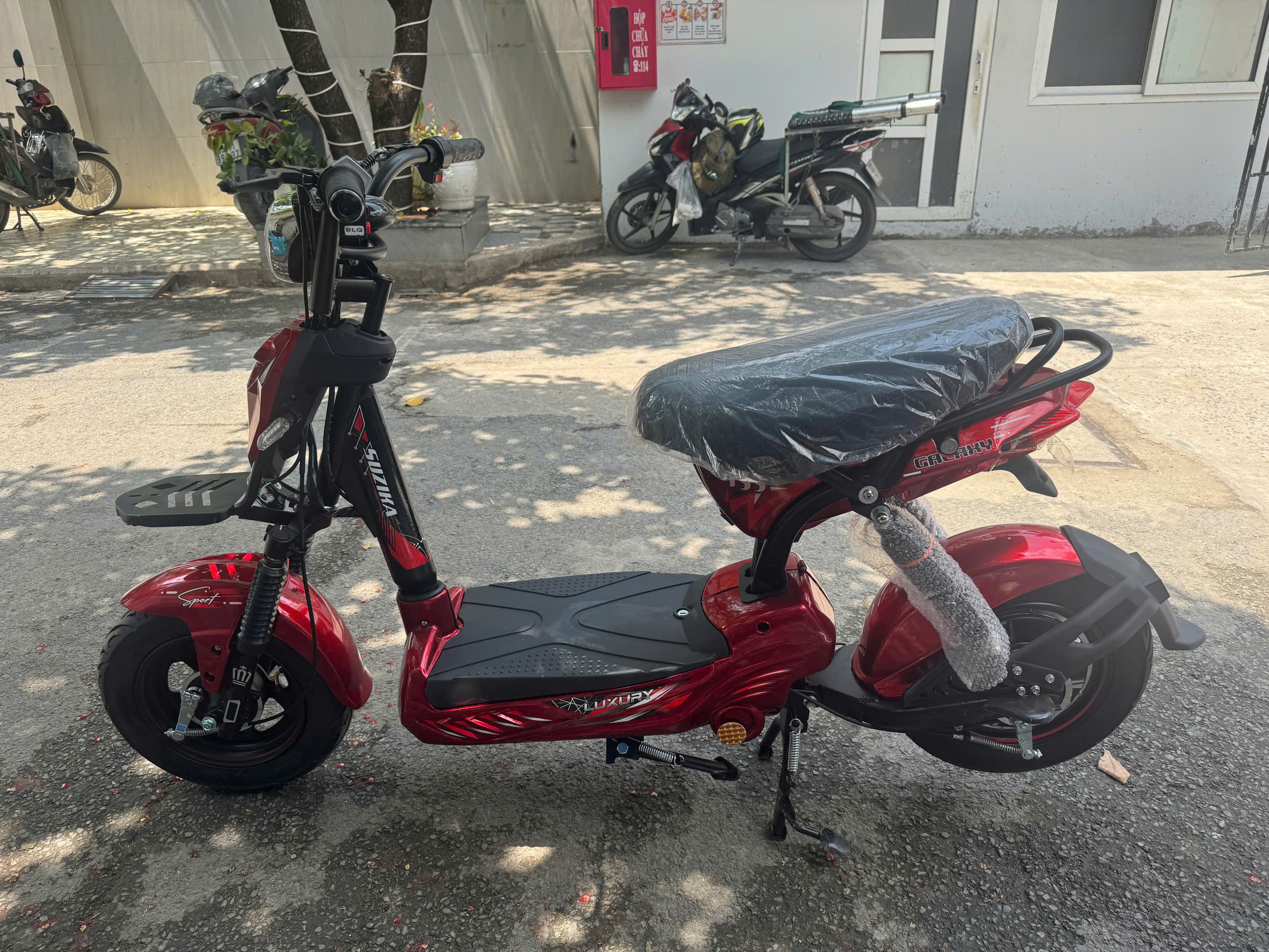 xe đạp