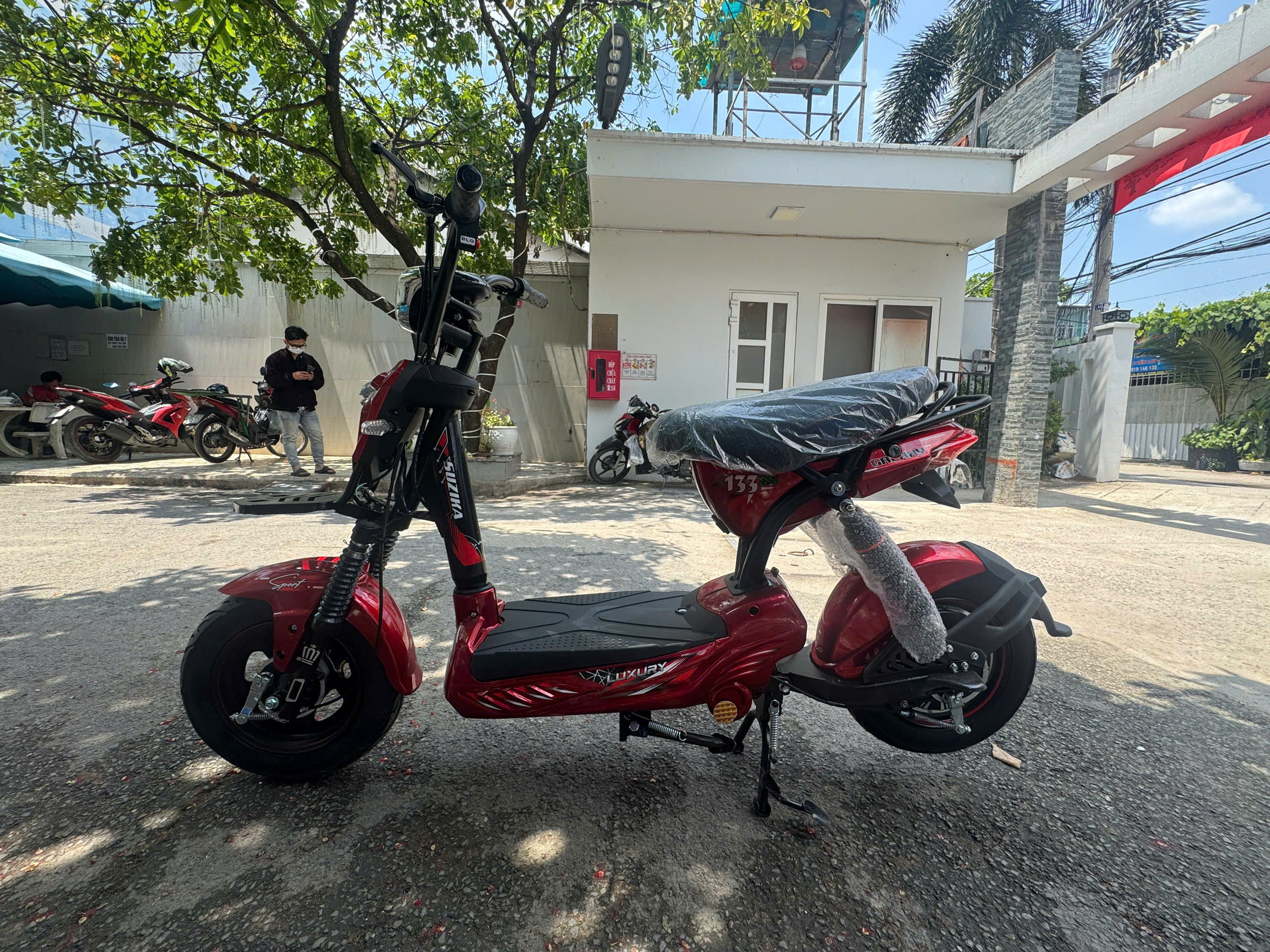xe đạp