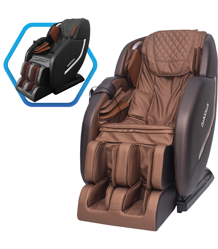 Ghế Massage Daikiosan 150W - Điện Máy Trả Góp Lê Triểu