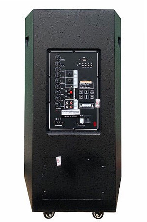Loa kéo Forzen V-1508, loa hát karaoke giải trí cao cấp