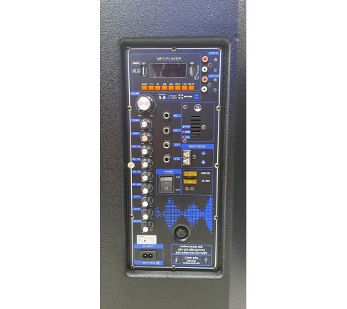 loa kéo jagumax 4 tấc - Điện Máy Trả Góp Lê Triều