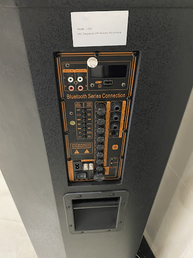 loa kéo jbl 4 tấc - Điện Máy Trả Góp Lê Triều