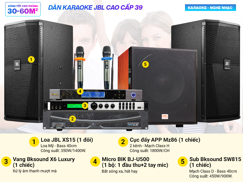loa kéo jbl 5 tấc - Điện Máy Trả Góp Lê Triều