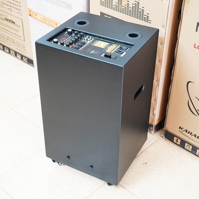 loa kéo nanomax 3 tấc - Điện Máy Trả Góp Lê Triều