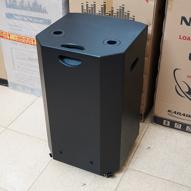 loa kéo nanomax 4 tấc - Điện Máy Trả Góp Lê Triều