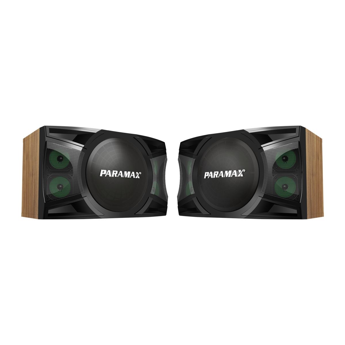 loa paramax ngang 500w- Điện Máy Trả Góp Lê Triều