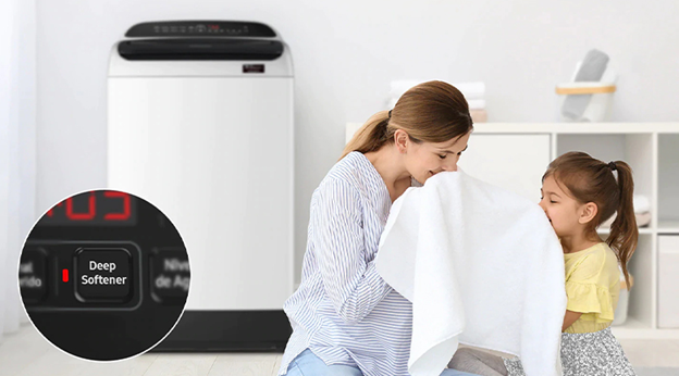 Máy giặt Samsung 9kg - Điện Máy Trả Góp Lê Triểu