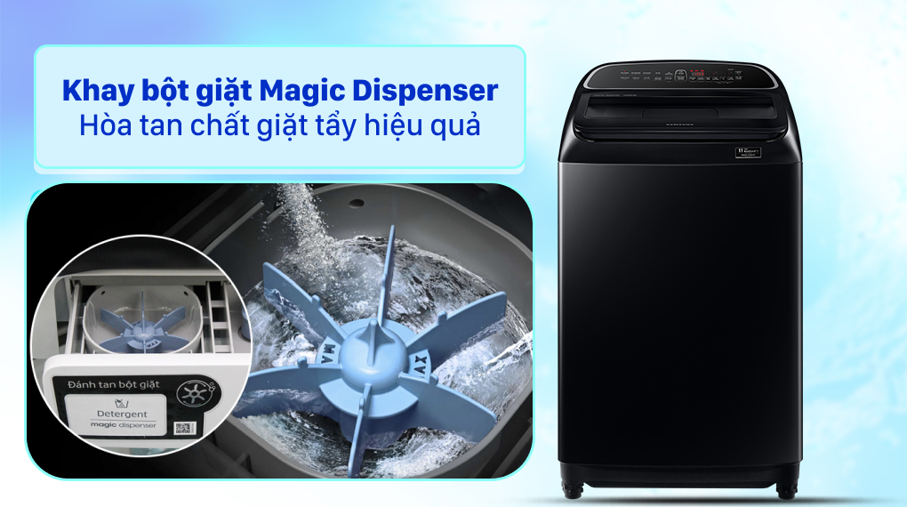 Máy giặt Samsung 11kg - Điện Máy Trả Góp Lê Triểu