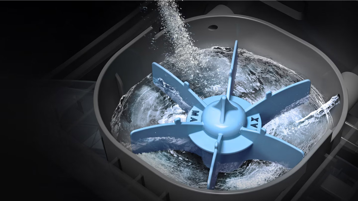 Máy giặt Samsung 12kg - Điện Máy Trả Góp Lê Triểu