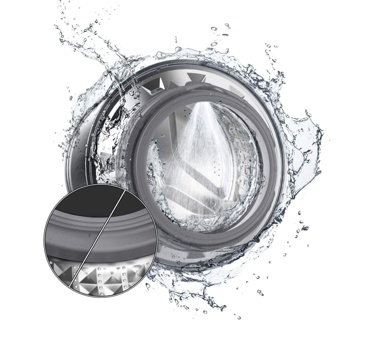 Máy giặt Samsung 12kg - Điện Máy Trả Góp Lê Triểu