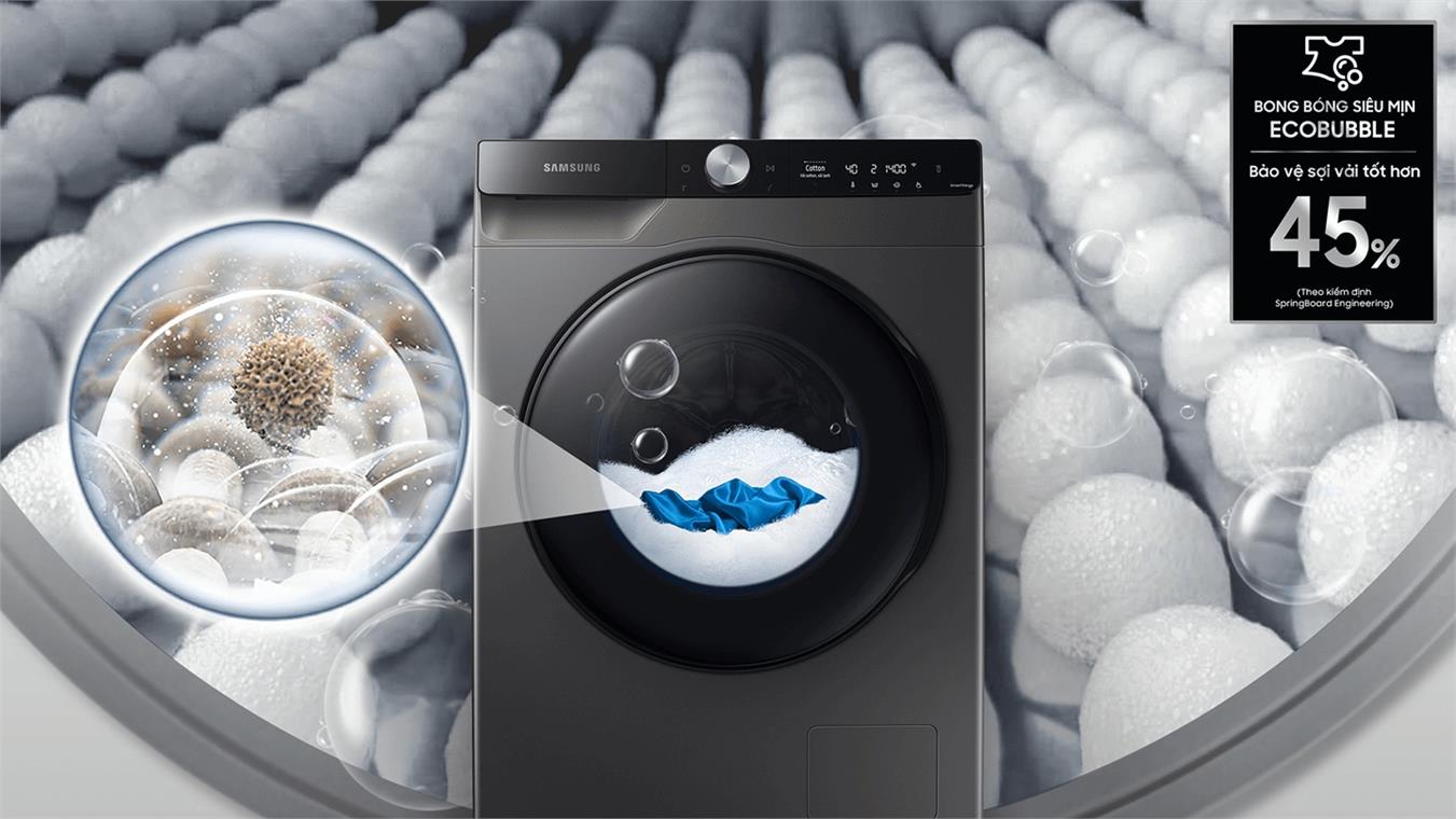 Máy giặt Samsung 9kg - Điện Máy Trả Góp Lê Triểu