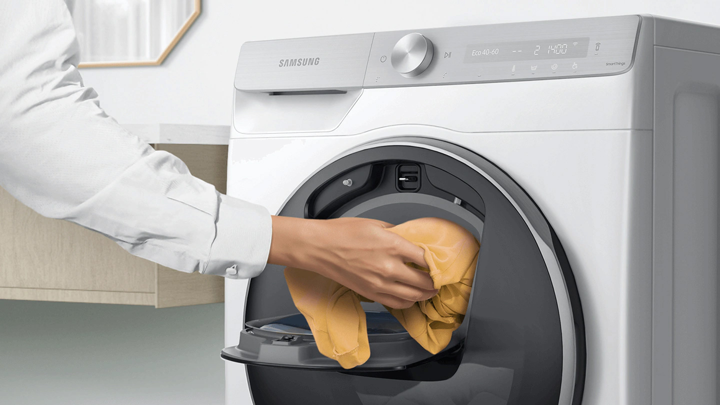 Máy giặt Samsung 9kg - Điện Máy Trả Góp Lê Triểu