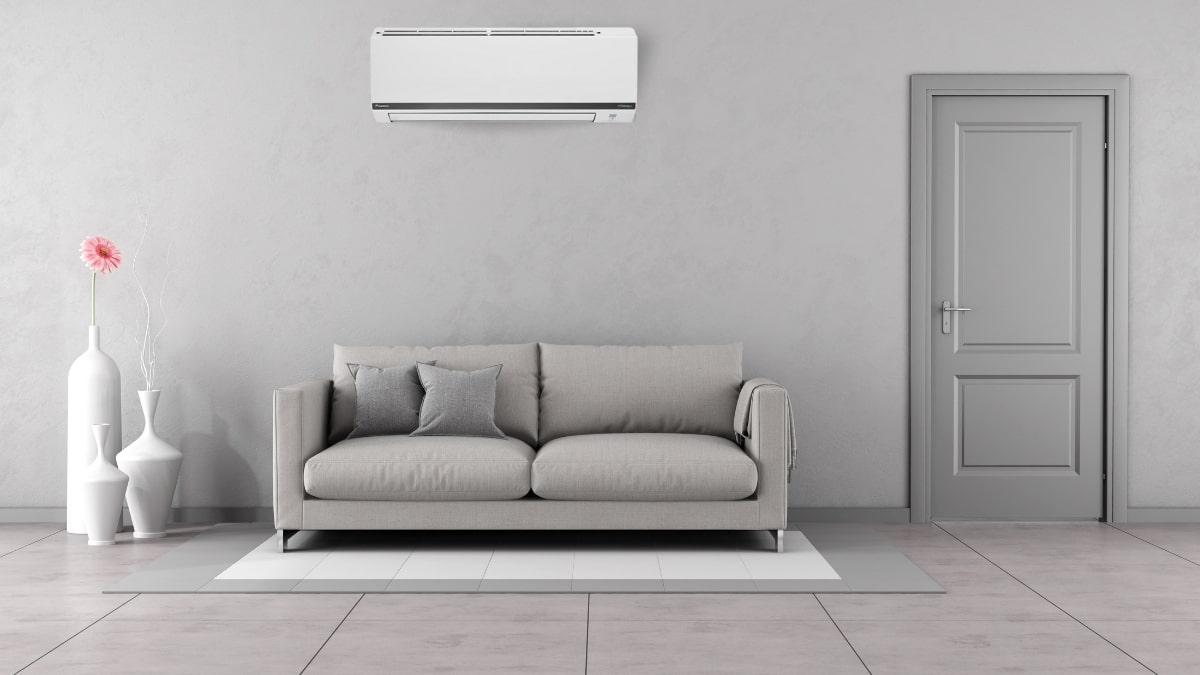 Máy lạnh Daikin 1HP - Điện Máy Trả Góp Lê Triểu