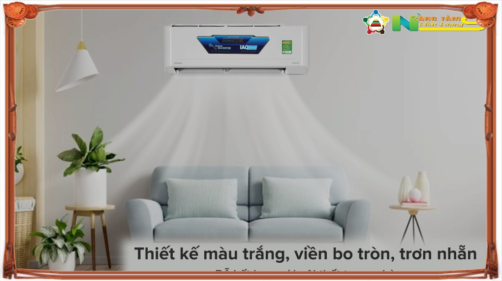 máy lạnh toshiba