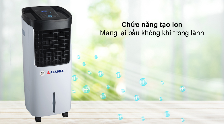 Quạt hơi nước Alaska 20L A800 - Điện Máy Trả Góp Lê Triểu