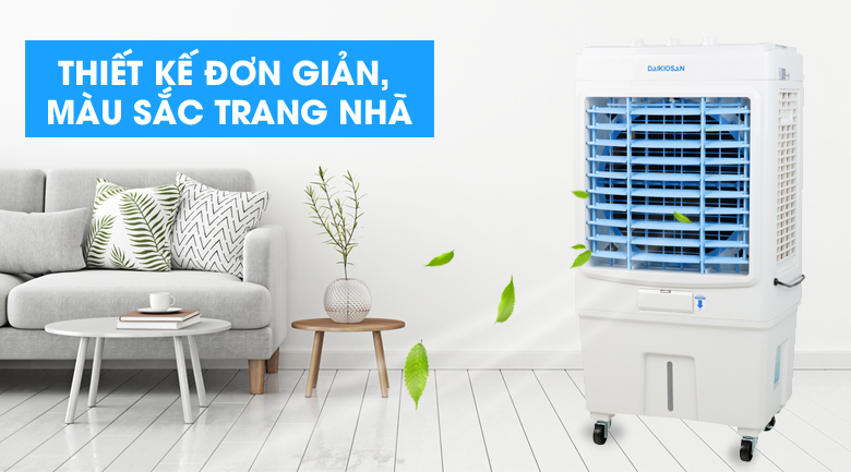 Quạt hơi nước Daikiosan 33L DKA04000C - Điện Máy Trả Góp Lê Triểu