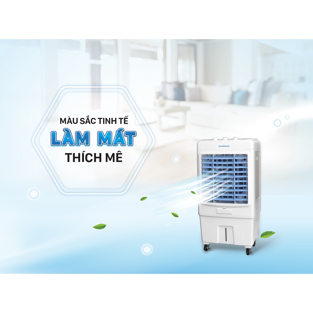 Quạt hơi nước Daikiosan 33L DKA04000C - Điện Máy Trả Góp Lê Triểu