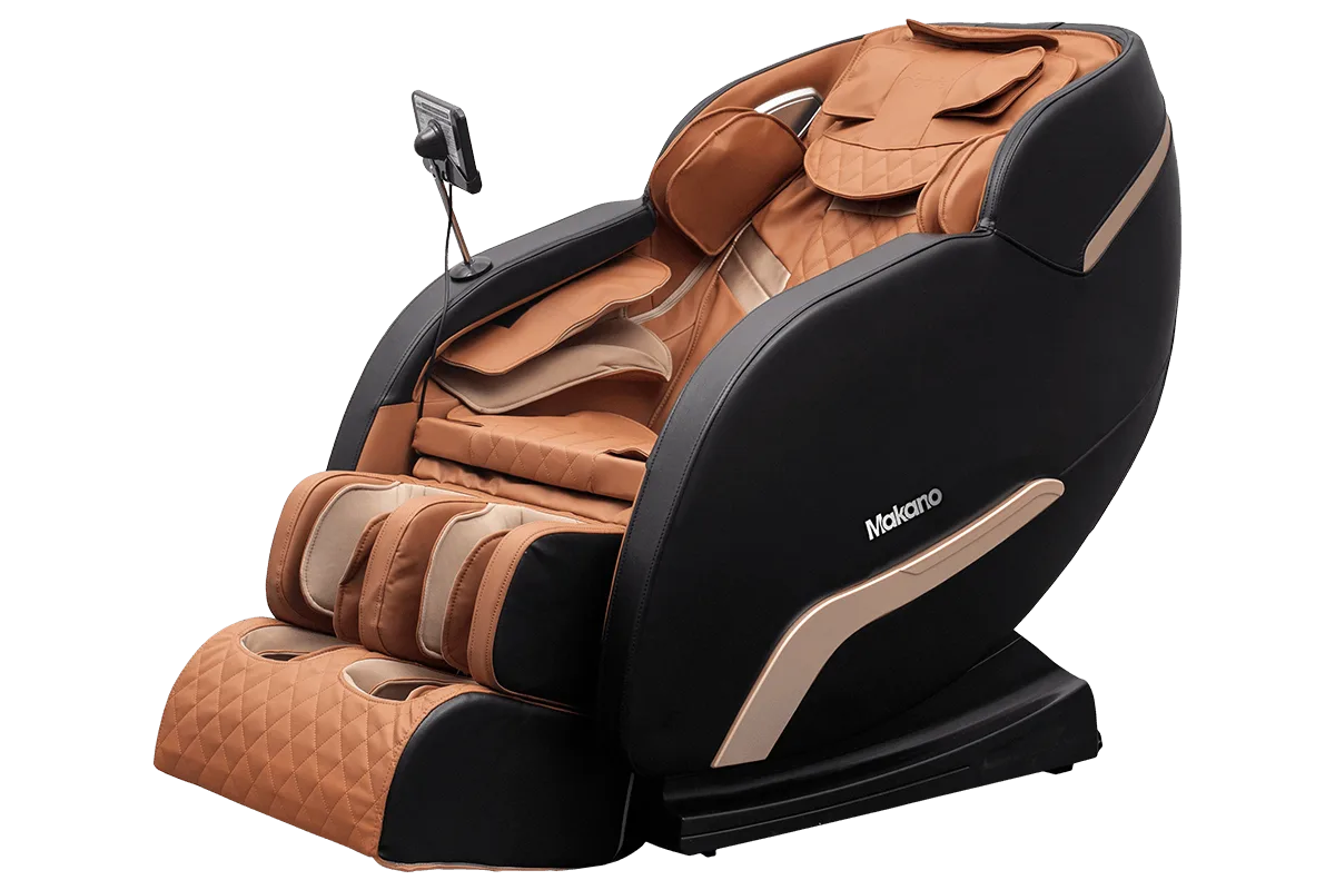 Ghế massage Daikiosan DVGM-0001D l&agrave; một sản phẩm đ&aacute;ng ch&uacute; &yacute;, với c&ocirc;ng nghệ massage cao cấp được t&iacute;ch hợp, nhưng lại c&oacute; mức gi&aacute; v&ocirc; c&ugrave;ng hợp l&yacute;. Sản phẩm n&agrave;y sử dụng c&ocirc;ng nghệ th&ocirc;ng minh AI ti&ecirc;n tiến, kết hợp với phương ph&aacute;p trị liệu Đ&ocirc;ng Y v&agrave; c&ocirc;ng nghệ massage 2D, mang đến cho bạn những lợi &iacute;ch tuyệt vời.