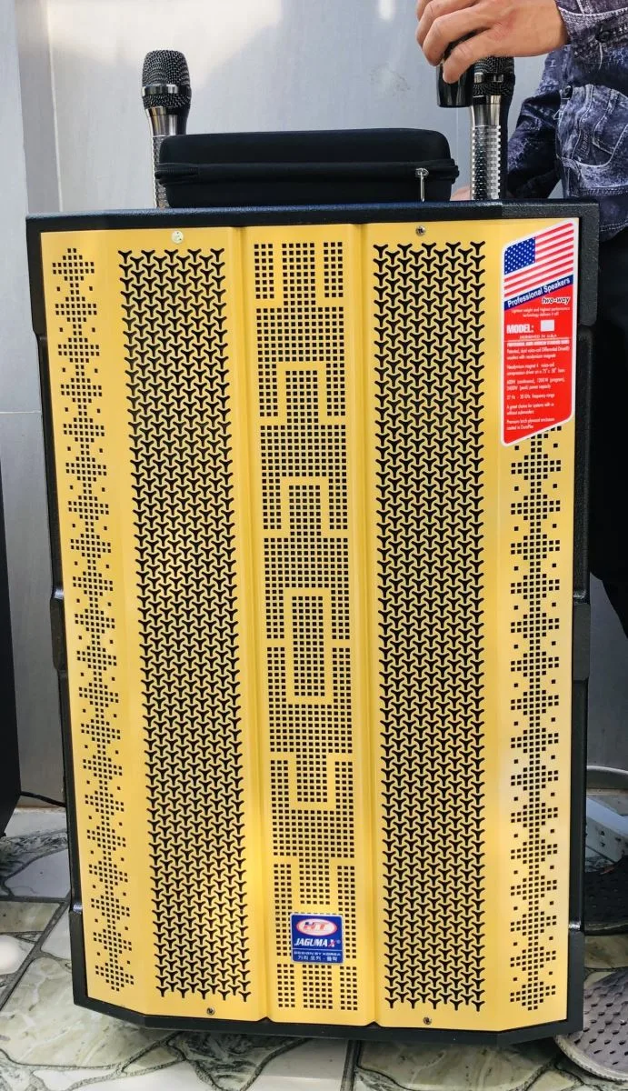 loa kéo jagumax 5 tấc - Điện Máy Trả Góp Lê Triều