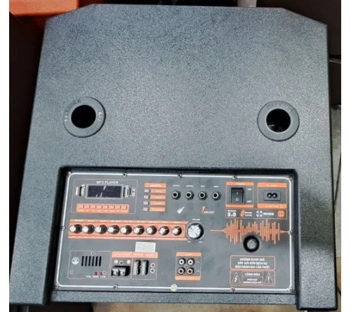 loa kéo jagumax 5 tấc - Điện Máy Trả Góp Lê Triều