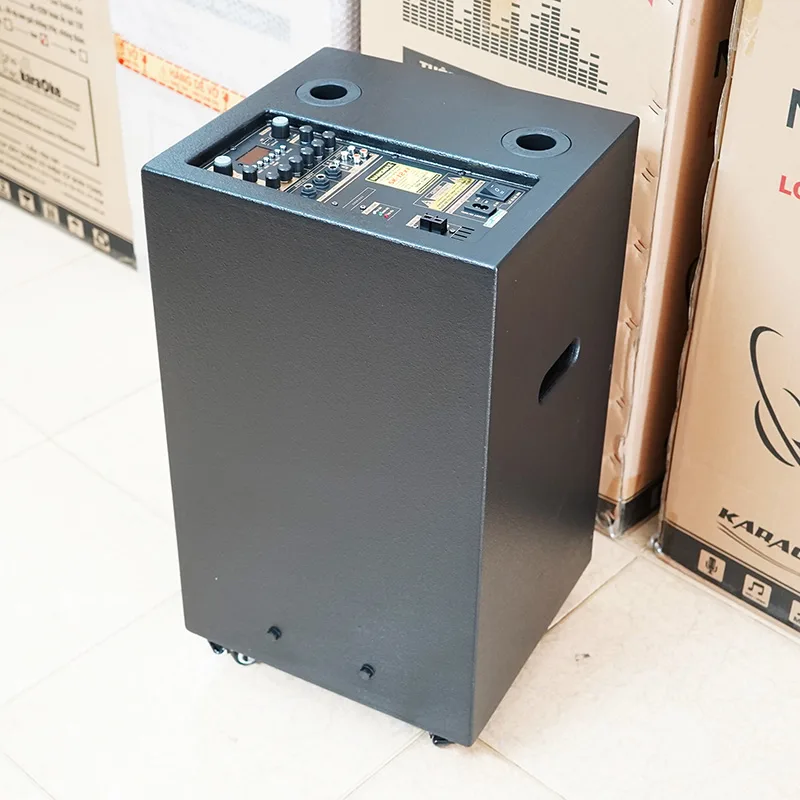 loa kéo nanomax 3 tấc - Điện Máy Trả Góp Lê Triều