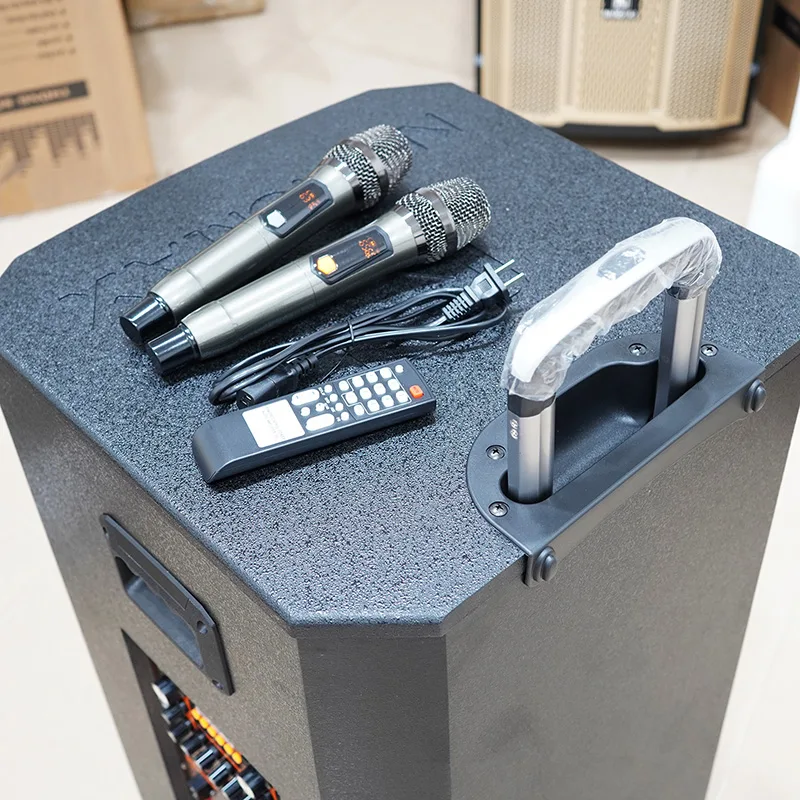 loa kéo nanomax 4 tấc - Điện Máy Trả Góp Lê Triều