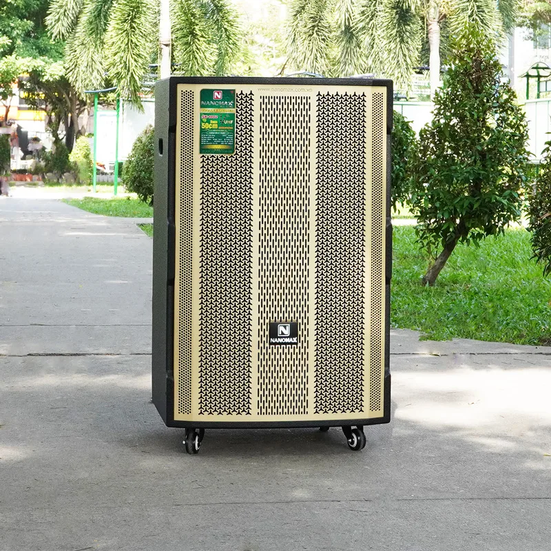 loa kéo nanomax 5 tấc - Điện Máy Trả Góp Lê Triều