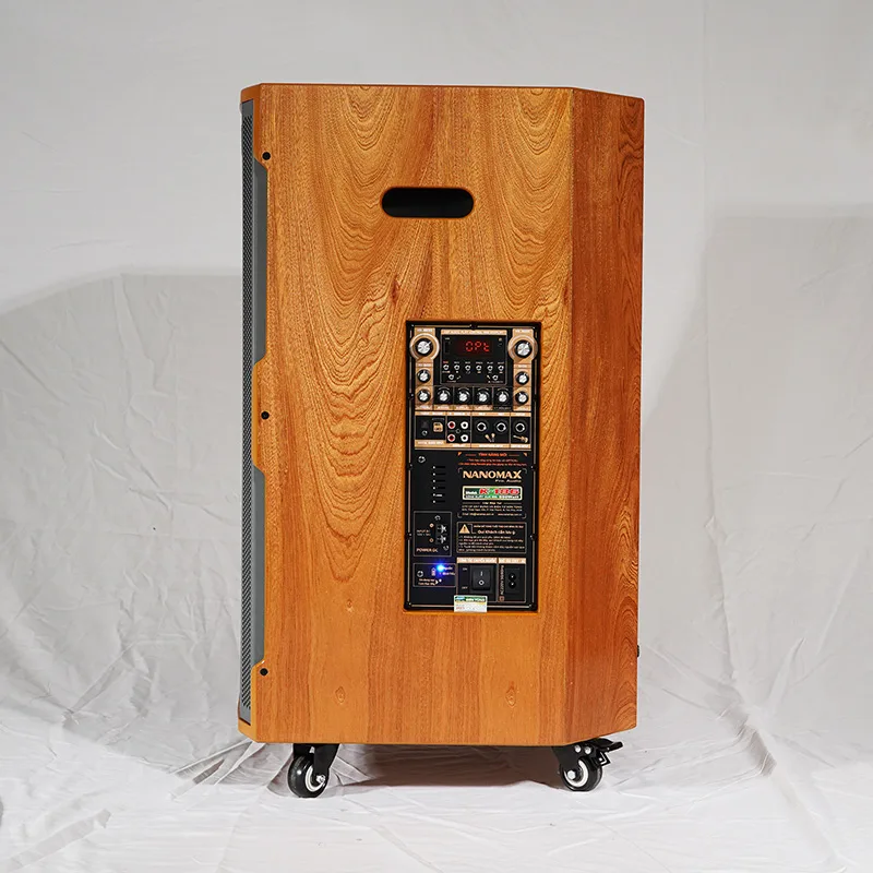 loa kéo nanomax bass - Điện Máy Trả Góp Lê Triều