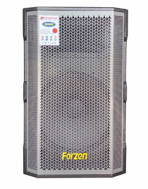Loa kéo Forzen V-1508, loa hát karaoke giải trí cao cấp