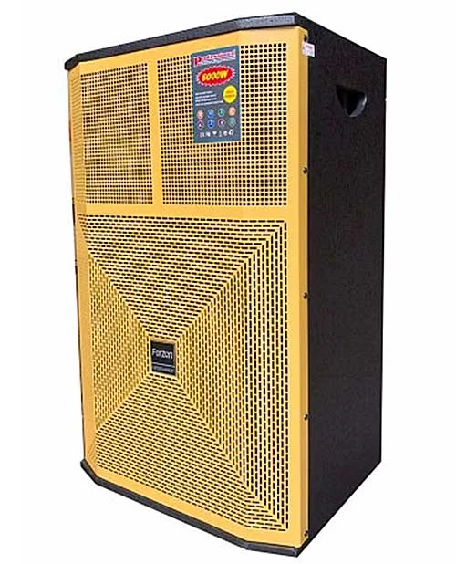 Loa kéo Forzen V-156, loa karaoke di động 3 đường tiếng