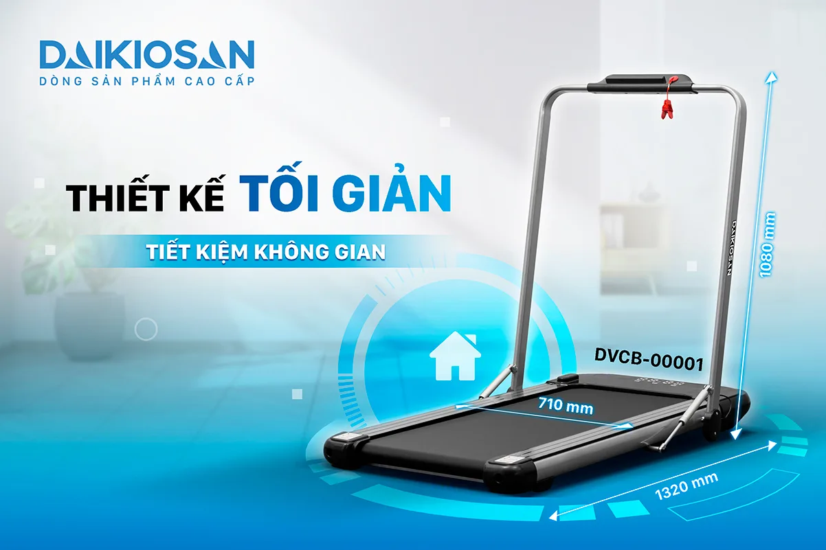 M&aacute;y chạy bộ đa năng Makano DVCB-00008 được trang bị bộ kh&oacute;a bảo vệ an to&agrave;n, đảm bảo rằng bạn c&oacute; thể tập luyện một c&aacute;ch y&ecirc;n t&acirc;m. Bộ kh&oacute;a n&agrave;y tự động tắt m&aacute;y khi xảy ra sự cố, đặc biệt hữu &iacute;ch cho những người mới sử dụng m&aacute;y chạy bộ, người gi&agrave; v&agrave; trẻ nhỏ.