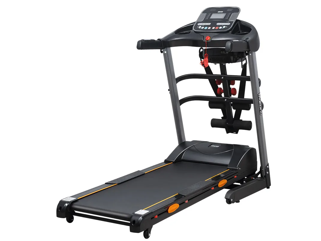 M&aacute;y chạy bộ đa năng Makano DVCB-00005 l&agrave; một giải ph&aacute;p tuyệt vời để bạn v&agrave; gia đ&igrave;nh c&oacute; thể tạo được th&acirc;n h&igrave;nh thon gọn v&agrave; chăm s&oacute;c sức khỏe ngay tại nh&agrave;, m&agrave; kh&ocirc;ng cần phải đi đ&acirc;u xa. Với thiết kế chắc chắn v&agrave; đầy đủ t&iacute;nh năng th&ocirc;ng minh, đ&acirc;y l&agrave; một sự lựa chọn ho&agrave;n hảo cho mọi gia đ&igrave;nh.