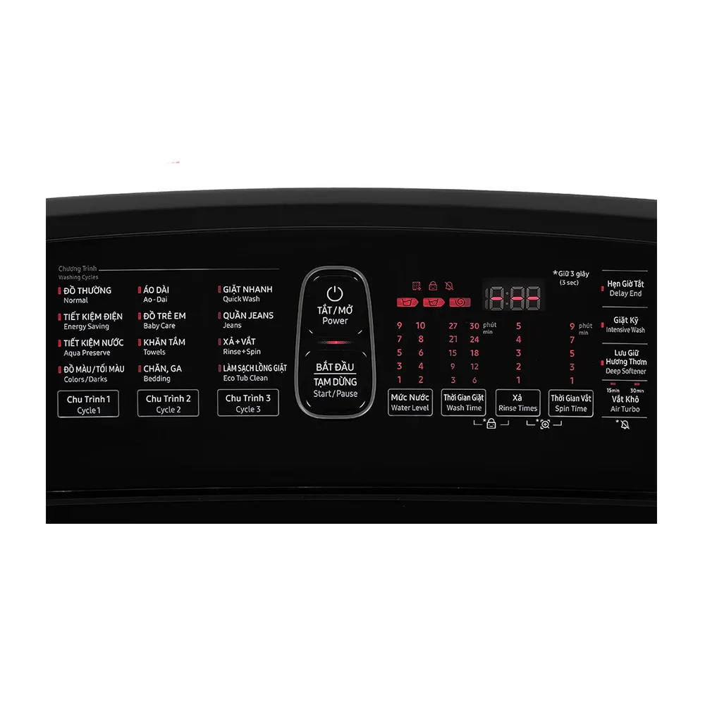 Máy giặt Samsung 12kg - Điện Máy Trả Góp Lê Triểu