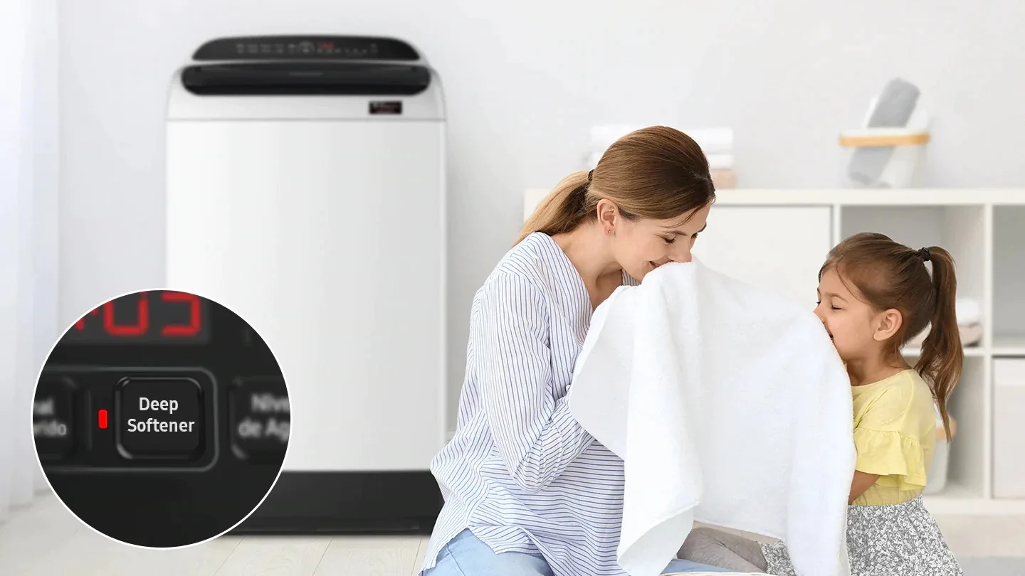 Máy giặt Samsung 12kg - Điện Máy Trả Góp Lê Triểu