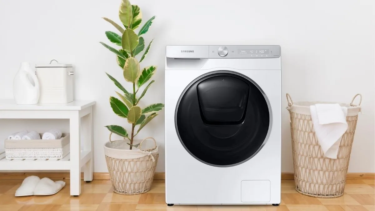 Máy giặt Samsung 10kg - Điện Máy Trả Góp Lê Triểu