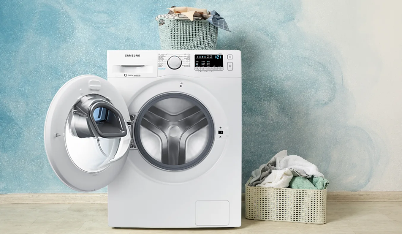 Máy giặt Samsung 10kg - Điện Máy Trả Góp Lê Triểu