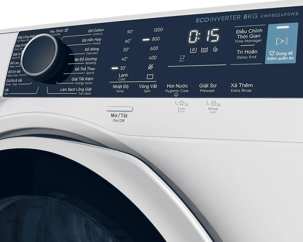 Máy giặt Samsung 10kg - Điện Máy Trả Góp Lê Triểu