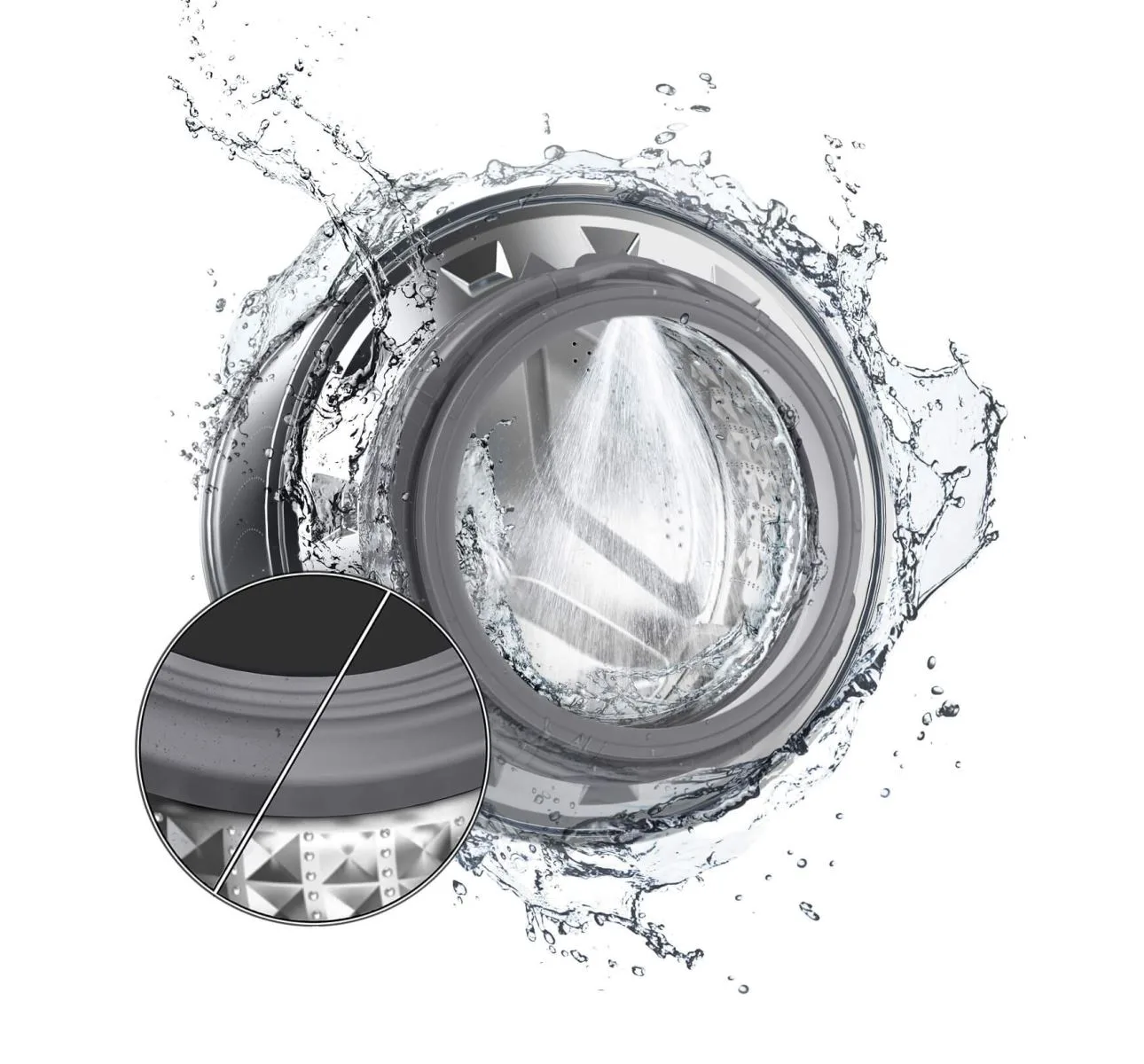 Máy giặt Samsung 12kg - Điện Máy Trả Góp Lê Triểu