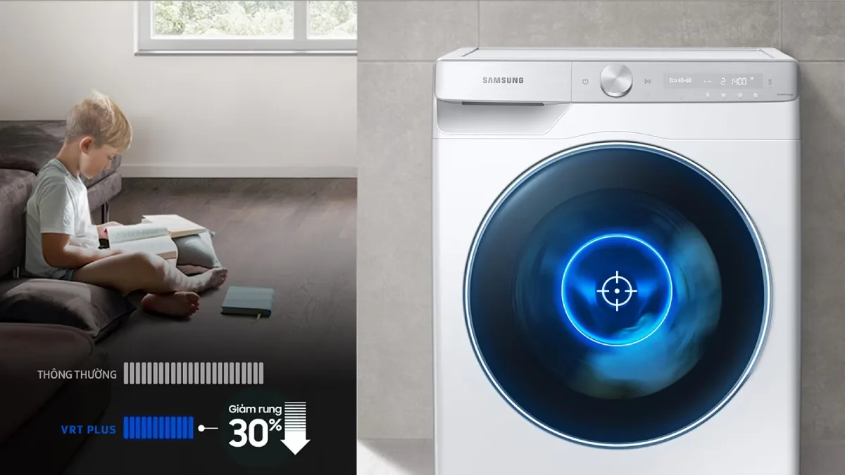 Máy giặt Samsung 8kg - Điện Máy Trả Góp Lê Triểu