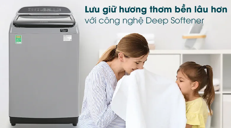 Máy giặt Samsung 10kg - Điện Máy Trả Góp Lê Triểu