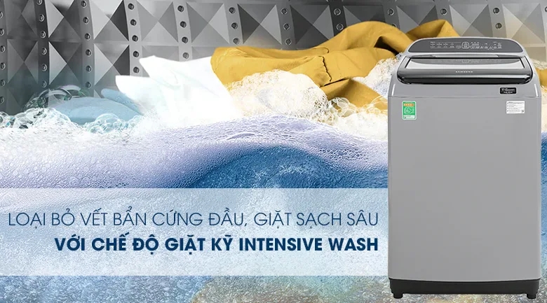 Máy giặt Samsung 9kg - Điện Máy Trả Góp Lê Triểu
