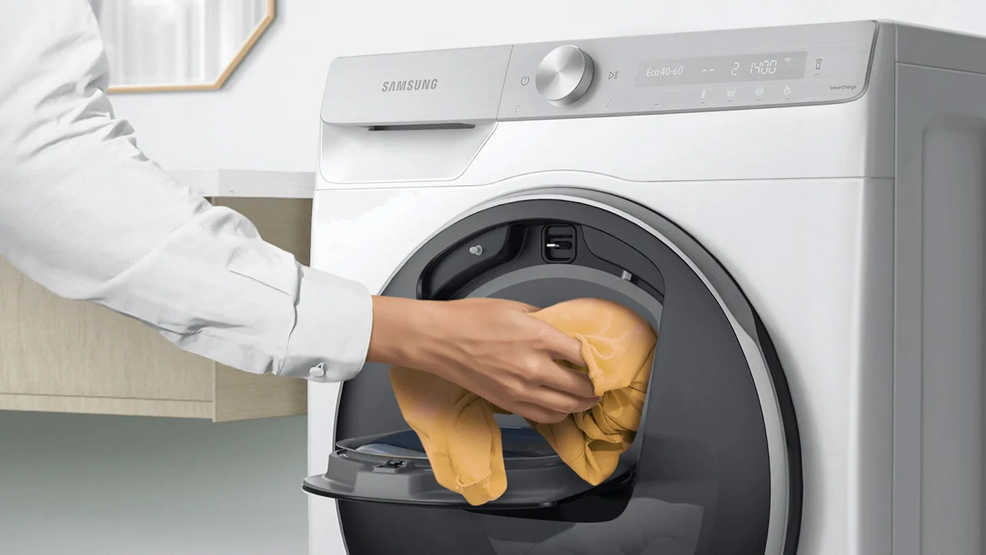 Máy giặt Samsung 9kg - Điện Máy Trả Góp Lê Triểu